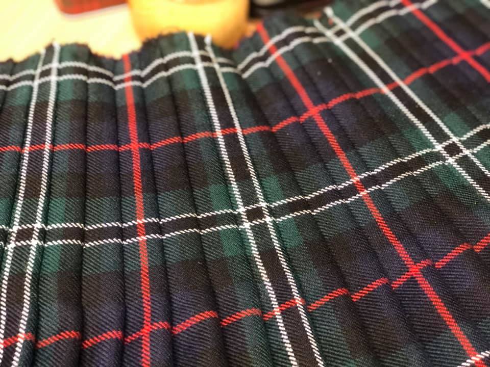 Rose Hunting Modern Heavyweight Hand Stitched Kilt