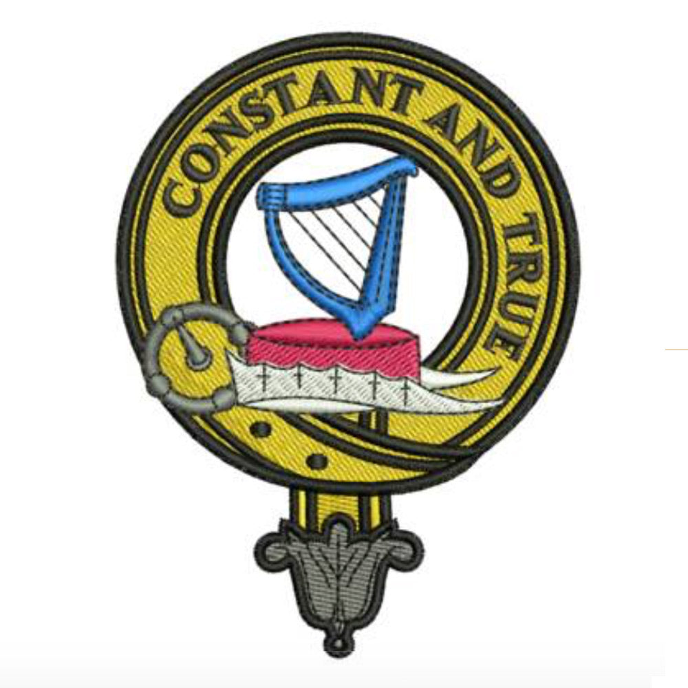Rose Clan Crest