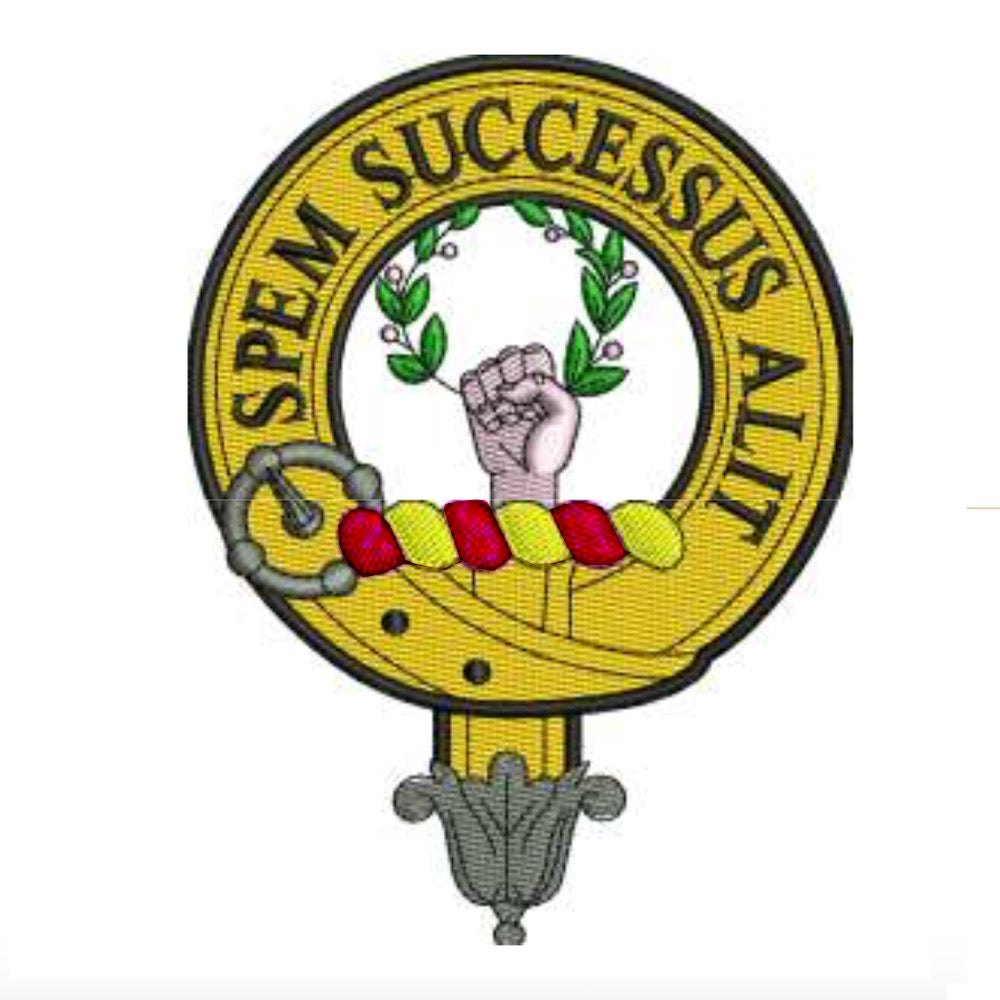 Ross Clan Crest
