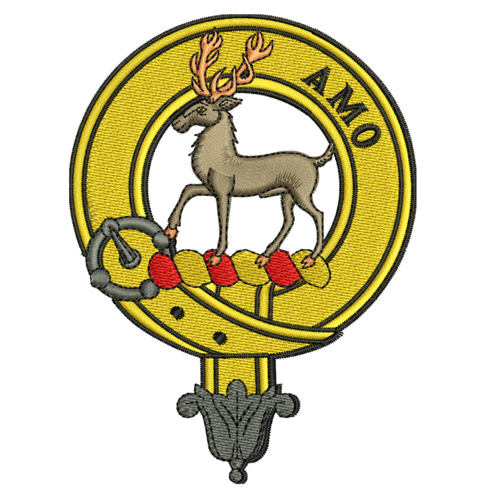 Scott Clan Crest