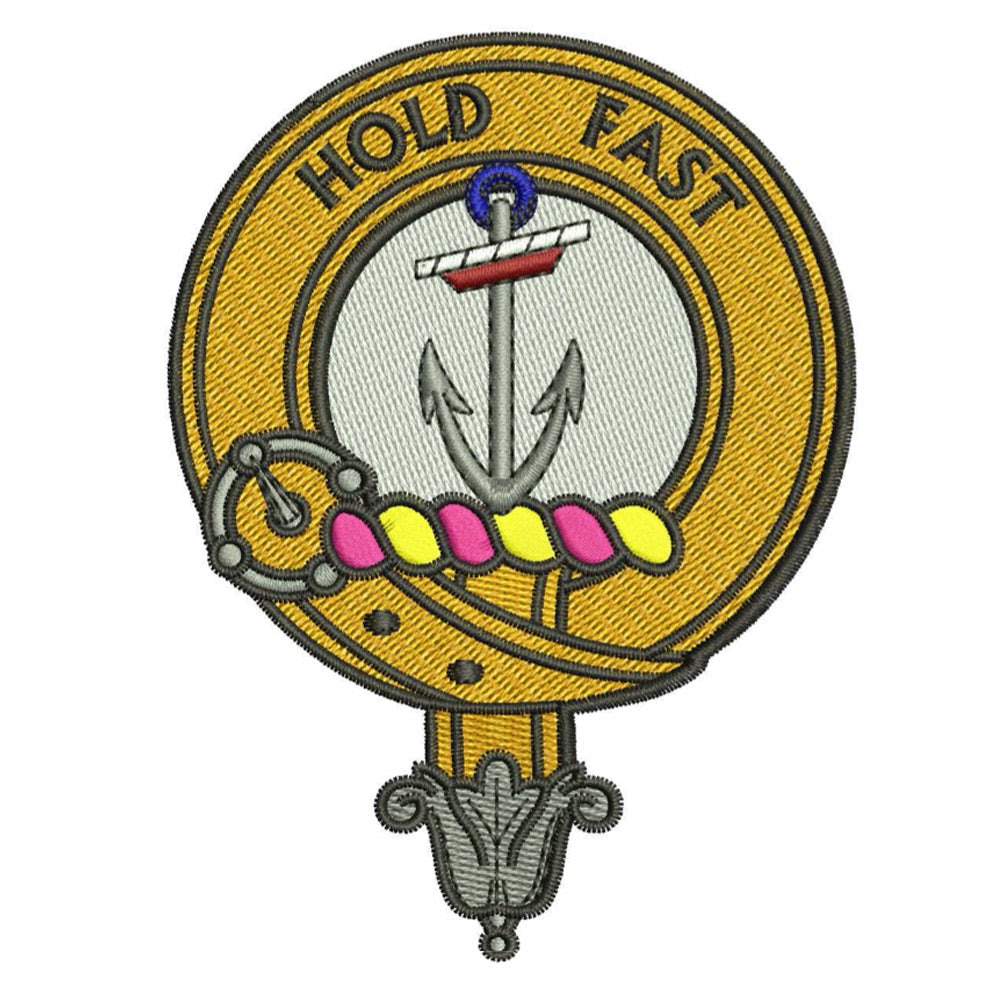Smith Clan Crest