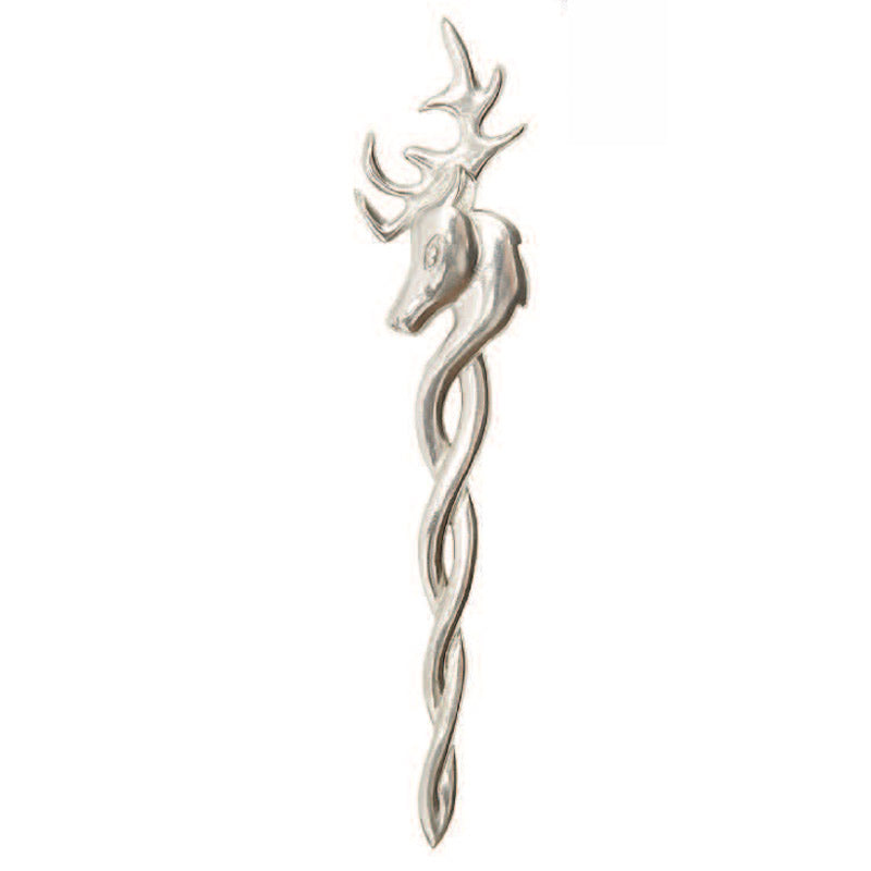 Kilt Pin - Contemporary Stag