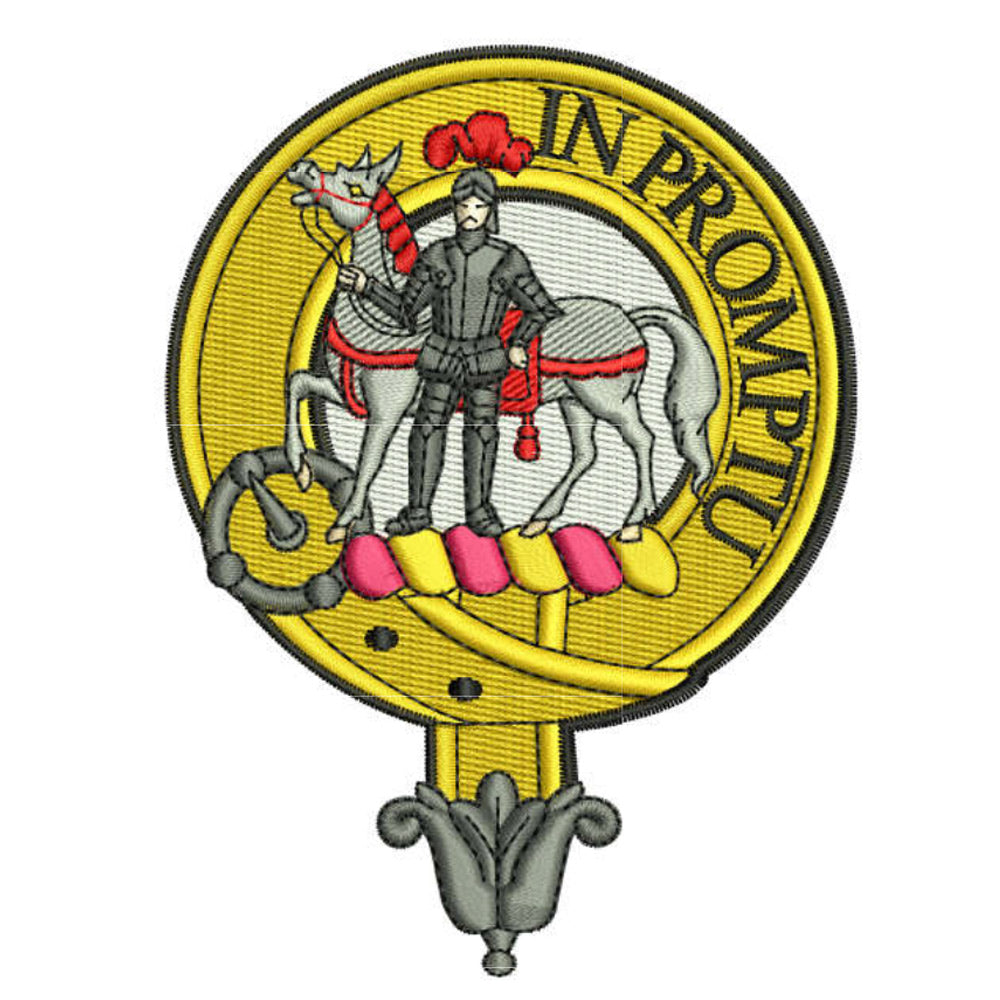 Trotter Clan Crest
