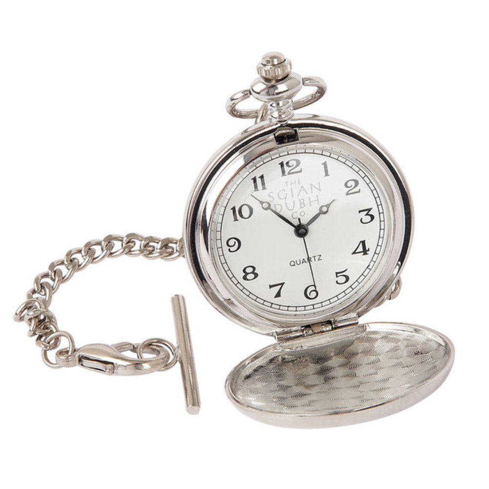 Heather Gems Pocket Watch