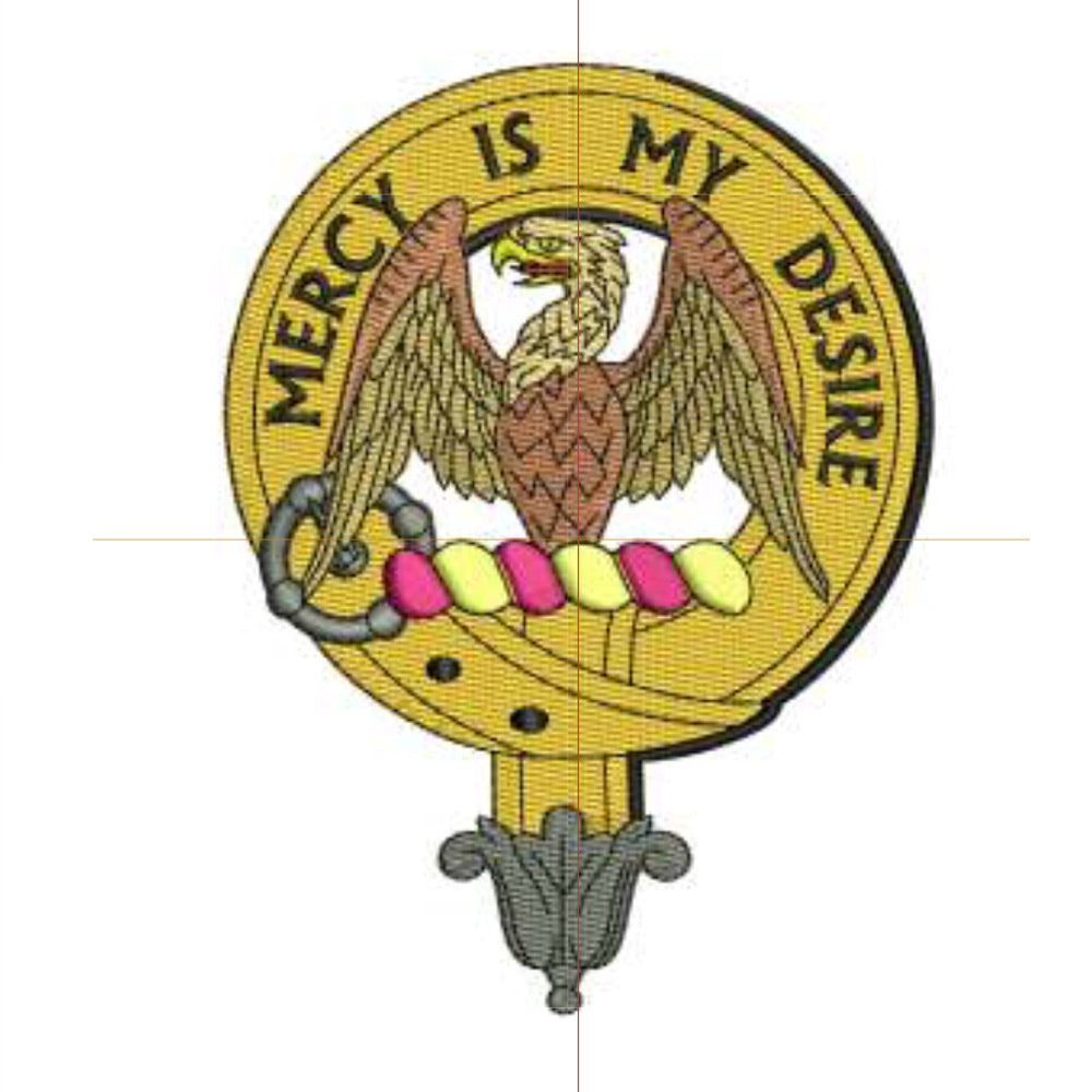 Wishart Clan Crest