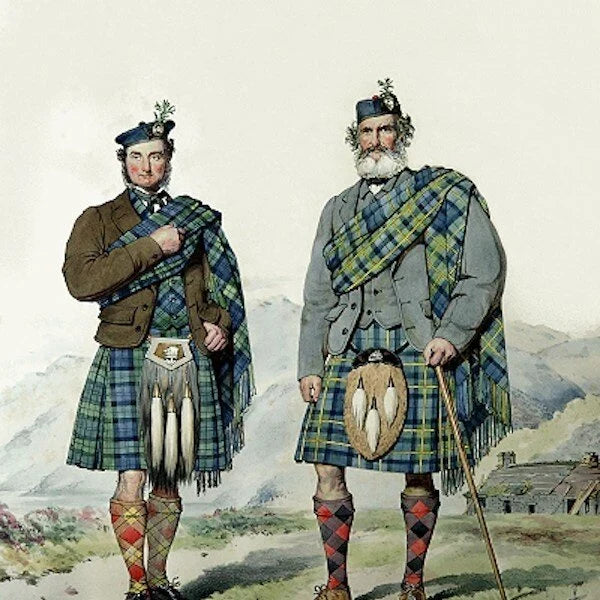 Do you know how to wear your kilt? you may be surprised