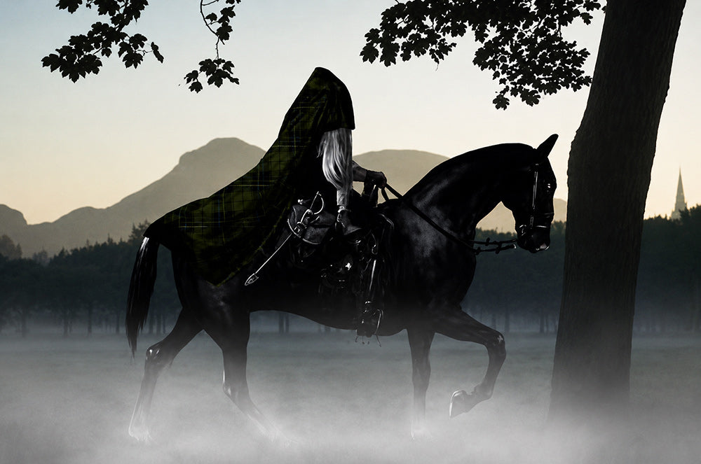 Ewan the Headless – The Ghost of Lochbuie