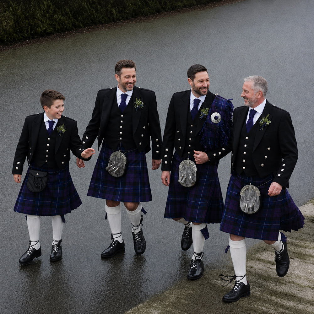 Buying a Kilt v Kilt hire, the results are itchy... I mean shocking!