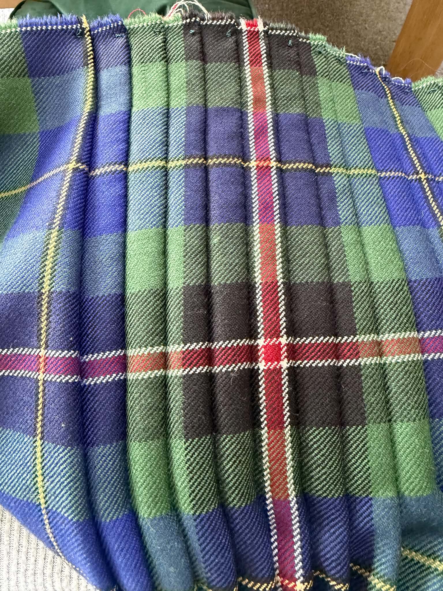 The Kiltmakery Commissioned to Create Hand-Sewn Kilts for NATO Multinational Corps Northeast