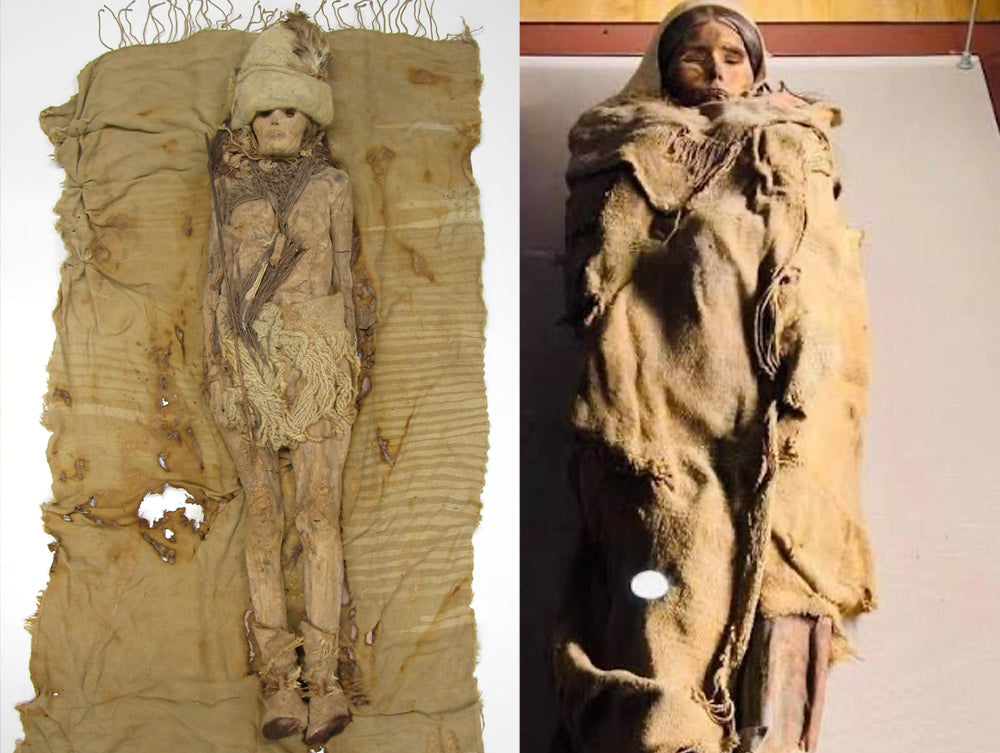 Chinese Archaeologists Unearth a 4,000-Year-Old "Mummy in a Kilt"