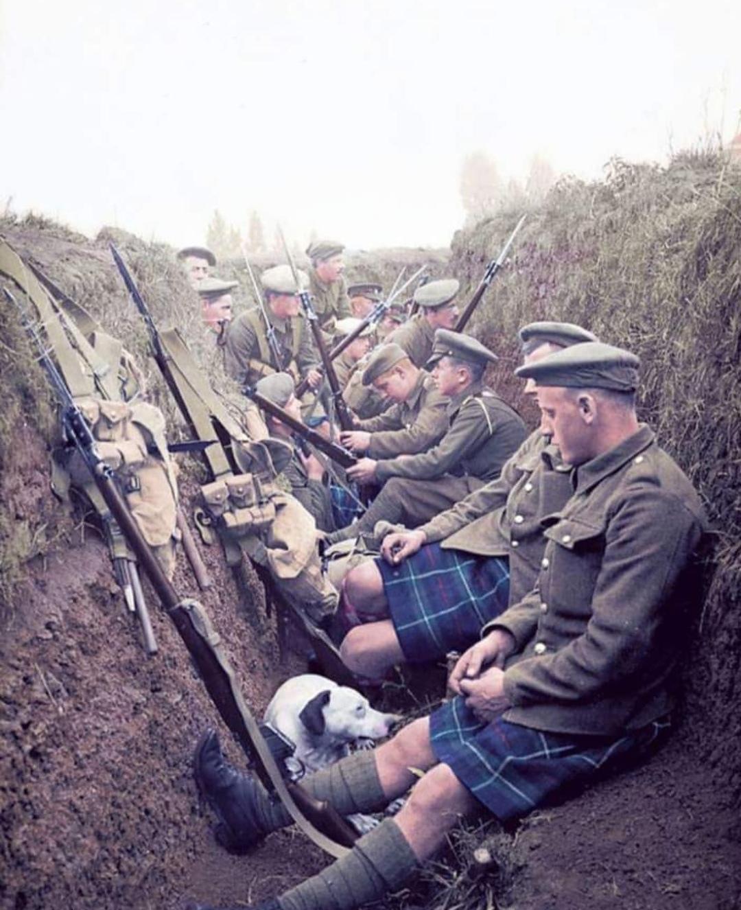 The Dark Side of The Kilt