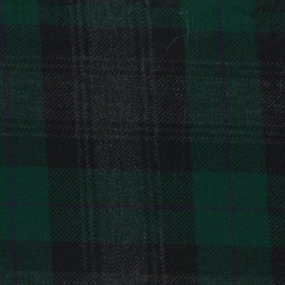 Black Watch Hebridean Tartan