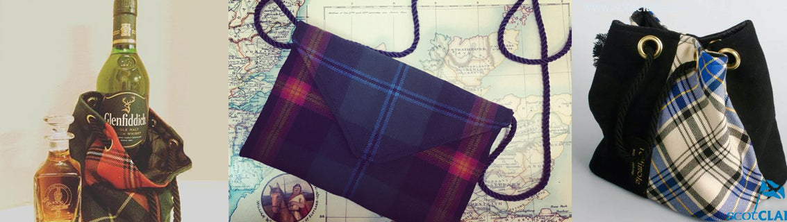 Tartan Bags