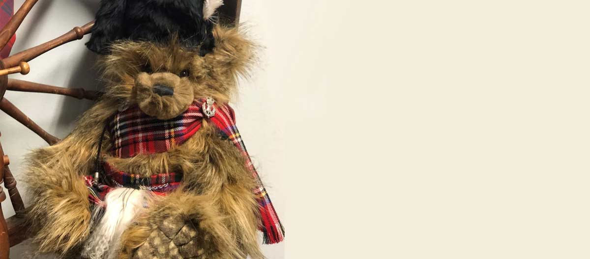 Ancestral Bears