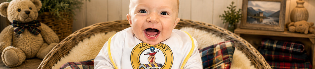 Scottish Bibs