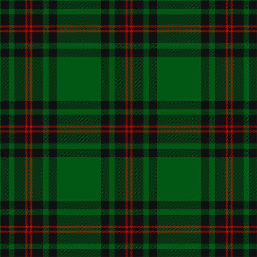 Fife District Tartan