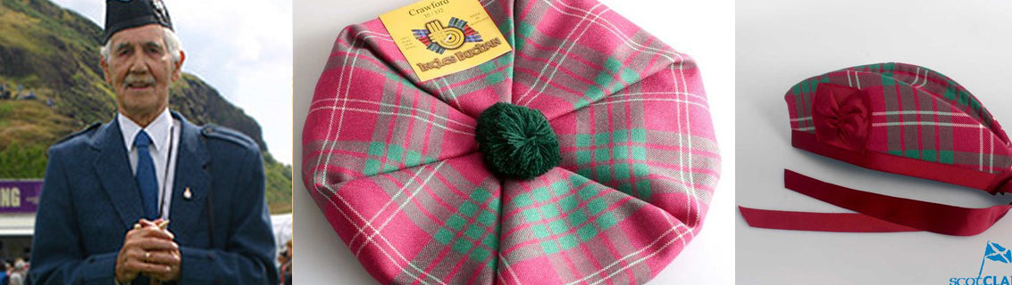 Tartan Hats