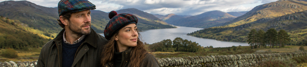 Scottish Hats