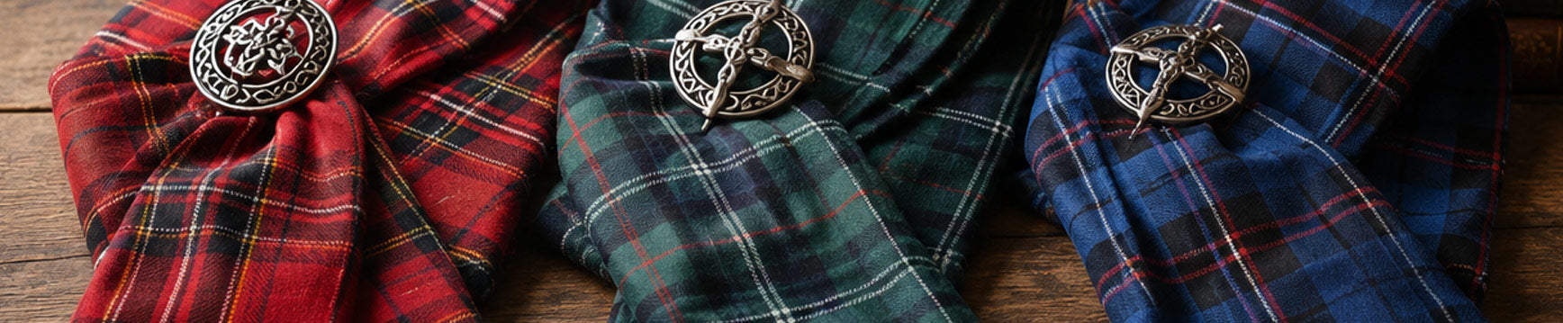Ladies Kilt Accessories