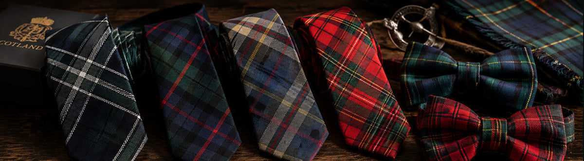 Ties, Bow-Ties and Cravats