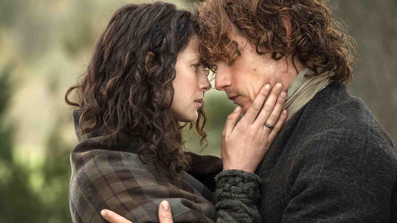 Official Outlander Tartan