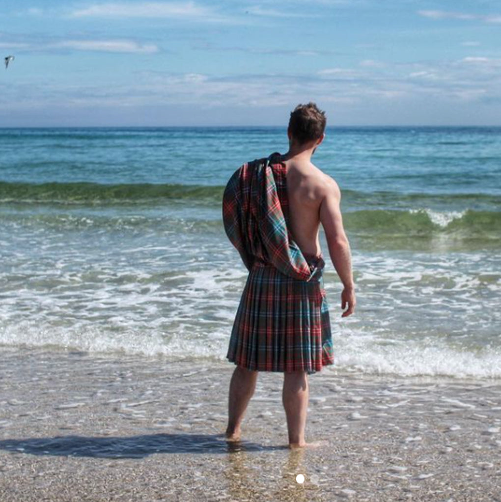 Great Kilts and Pleated Plaids