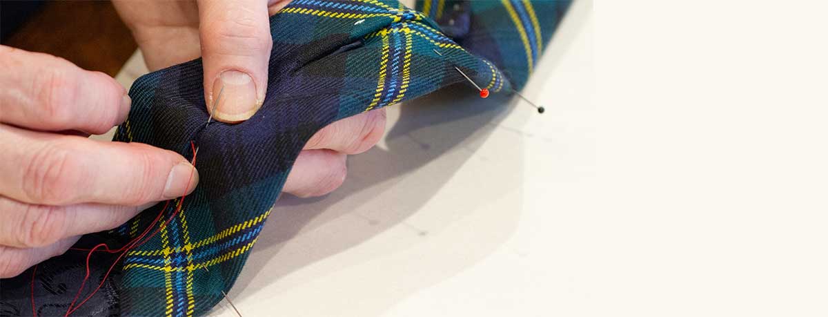 Tartan Ties