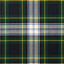 Custom Tartan Christmas Stocking with Embroidery