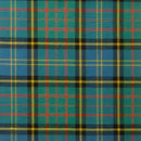 Custom Tartan Christmas Stocking with Embroidery