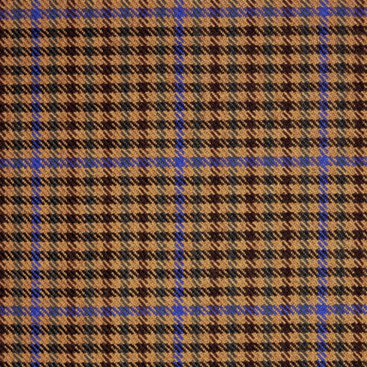 Tartan Handfasting Ribbon - Straight