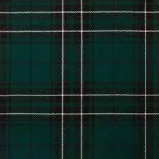 Full Lined Tartan Circle Skirt