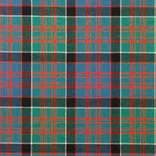 MACDONALD OF CLANRANALD ANCIENT 