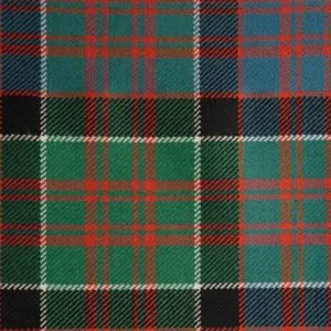 MACDONALD OF CLANRANALD ANCIENT