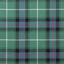Custom Tartan Christmas Stocking with Embroidery