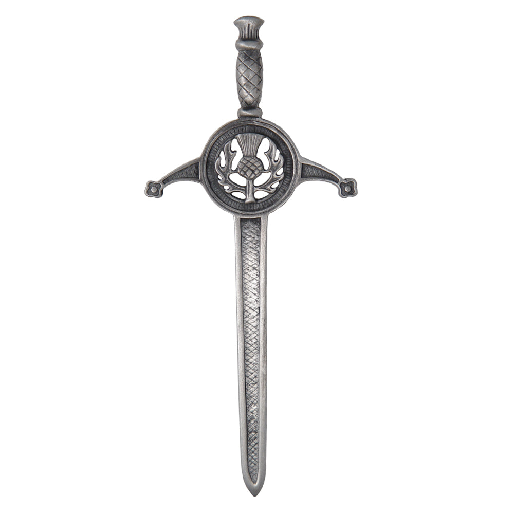 Thistle Kilt Pin