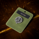 Home Clan Crest Small Pewter Pin Badge