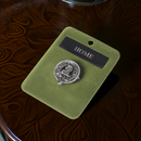 Home Clan Crest Small Pewter Pin Badge