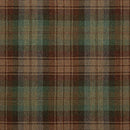 Selkirk Heavy Weight Tweed, per metre - 10 Tartans