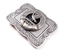 Celtic Clan Crest Buckle For Kilt Belts - All Clans