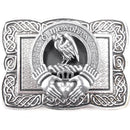 Celtic Clan Crest Buckle For Kilt Belts - All Clans