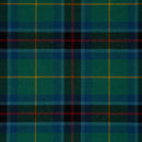Kilt Length - Irish Tartan - Medium Weight (Single Width) House of Edgars