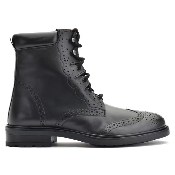 Ghillie Boot Brogues