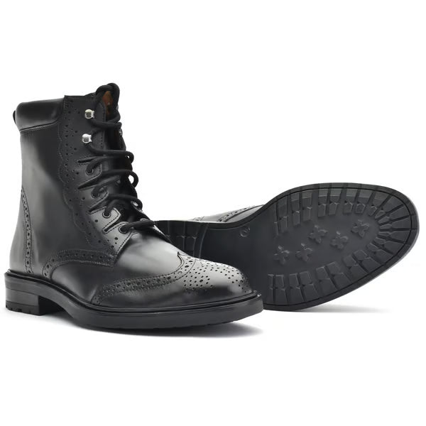 Ghillie Boot Brogues
