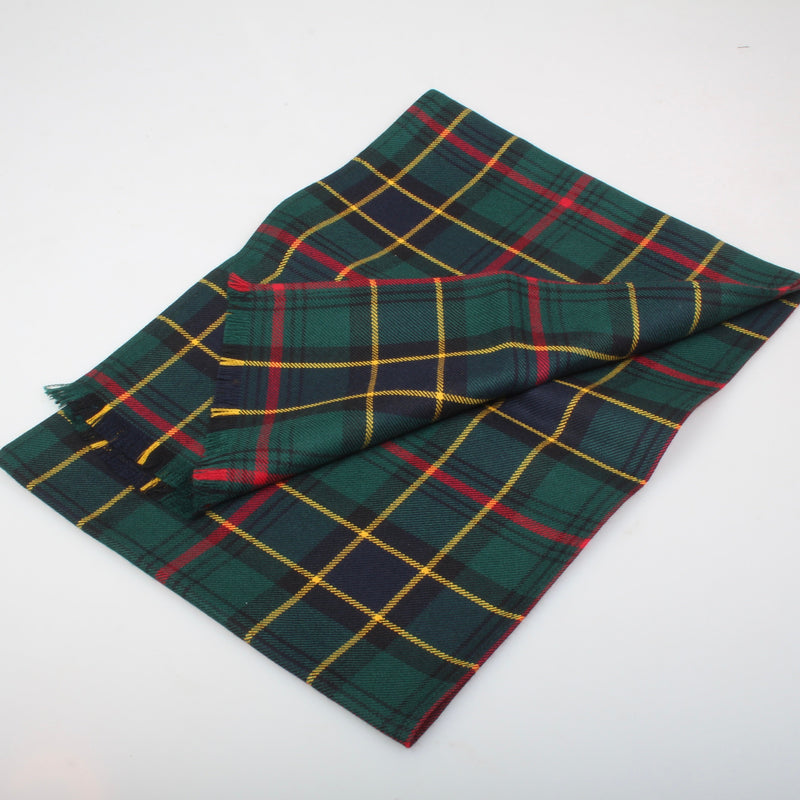 Luxury Lightweight Scarf in Ogilvie Hunting Modern Tartan