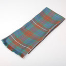Luxury Lightweight Scarf in Fraser Hunting Ancient Tartan