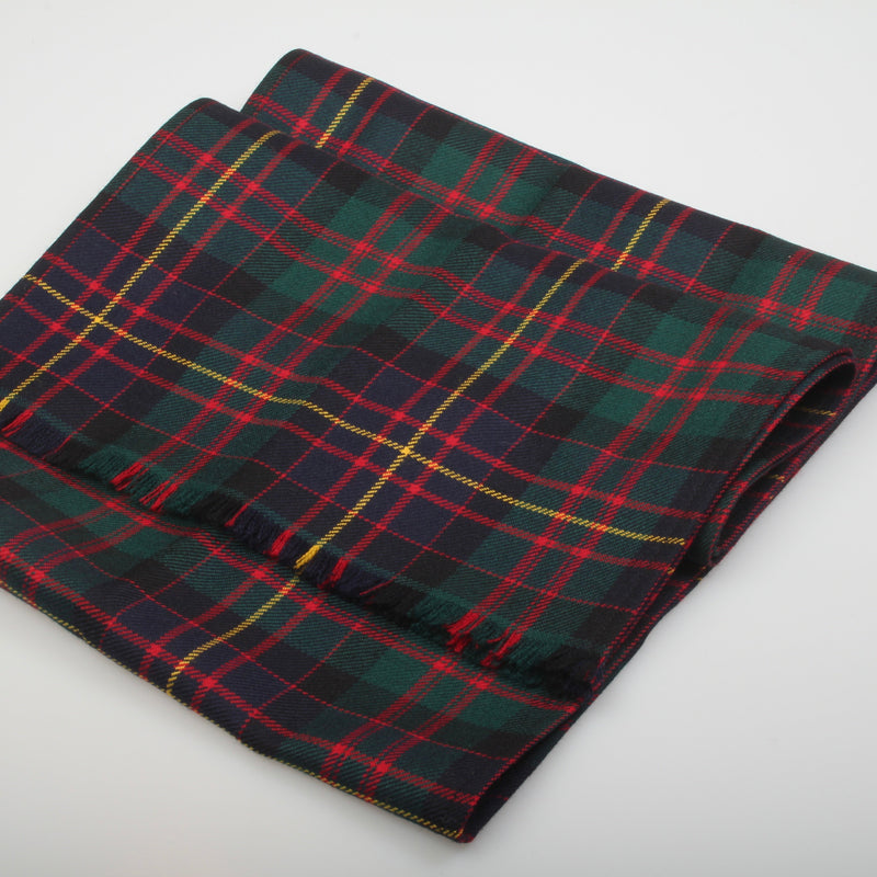 Luxury Lightweight Scarf in Cameron of Erracht Modern Tartan