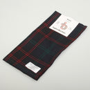 Wool Tartan Pocket Square in Home or Modern Tartan