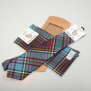 Tie and Pocket Square Gift Set - Anderson Modern Tartan