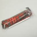 Wool Strip Ribbon in Wilson Ancient Tartan - 5 Strips, Choose Your Width