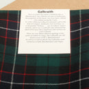Wool Strip Ribbon in Galbraith Modern Tartan - 5 Strips, Choose your Width